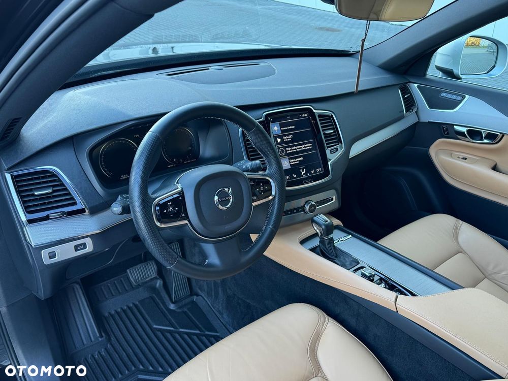 Volvo XC 90 D5 AWD Inscription 7os - 40