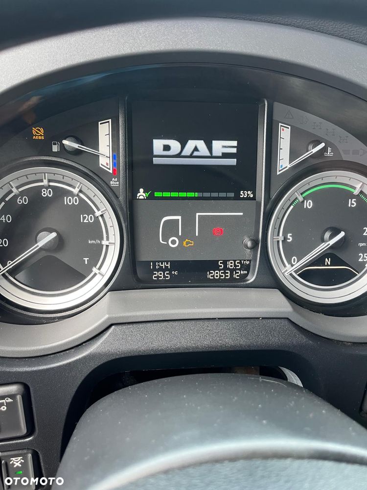 DAF XF106 460 - 8