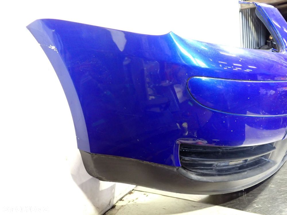 ZDERZAK PRZÓD VOLKSWAGEN CADDY III - 11