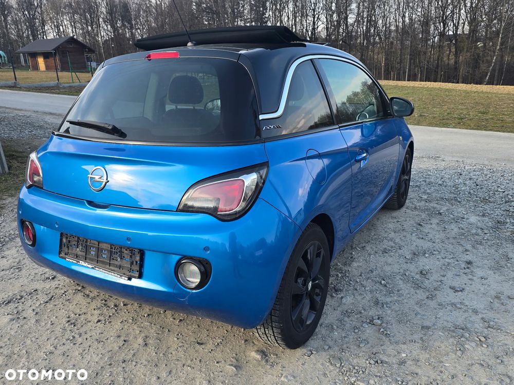 Opel Adam 1.4 Start/Stop Open Air 120 Jahre - 6