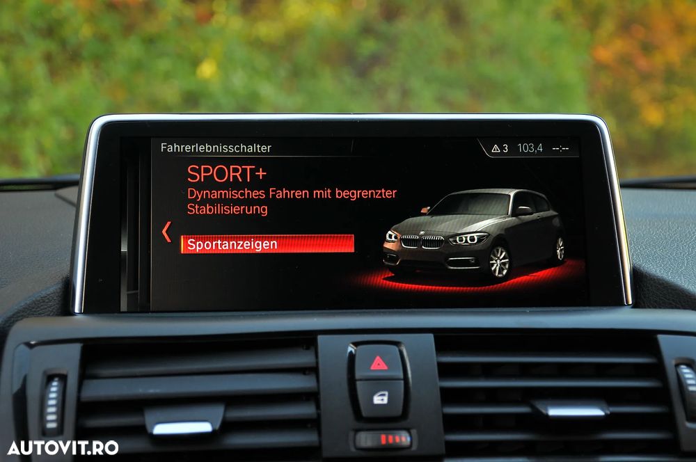 BMW Seria 1 116d Sport Line - 19