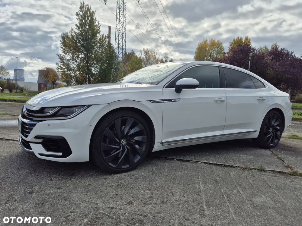 Volkswagen Arteon 2.0 TSI 4Motion R-Line DSG - 5