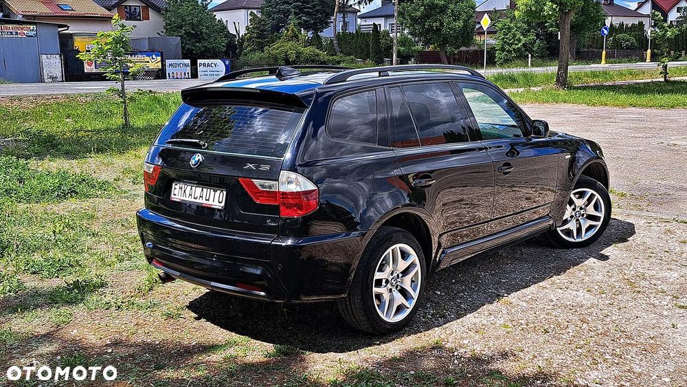 BMW X3 2.0d - 13