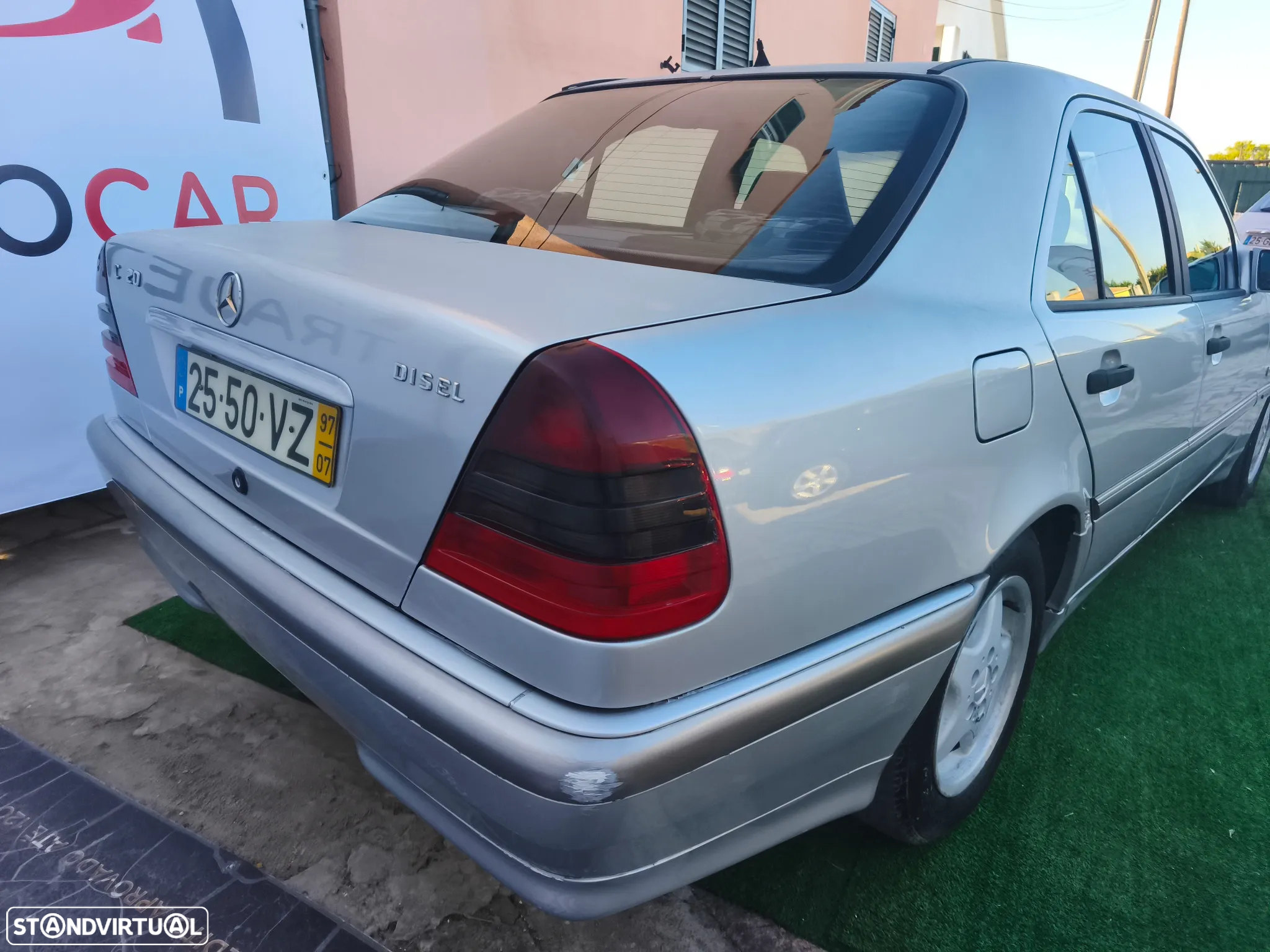 Mercedes-Benz C 220 D Esprit - 28