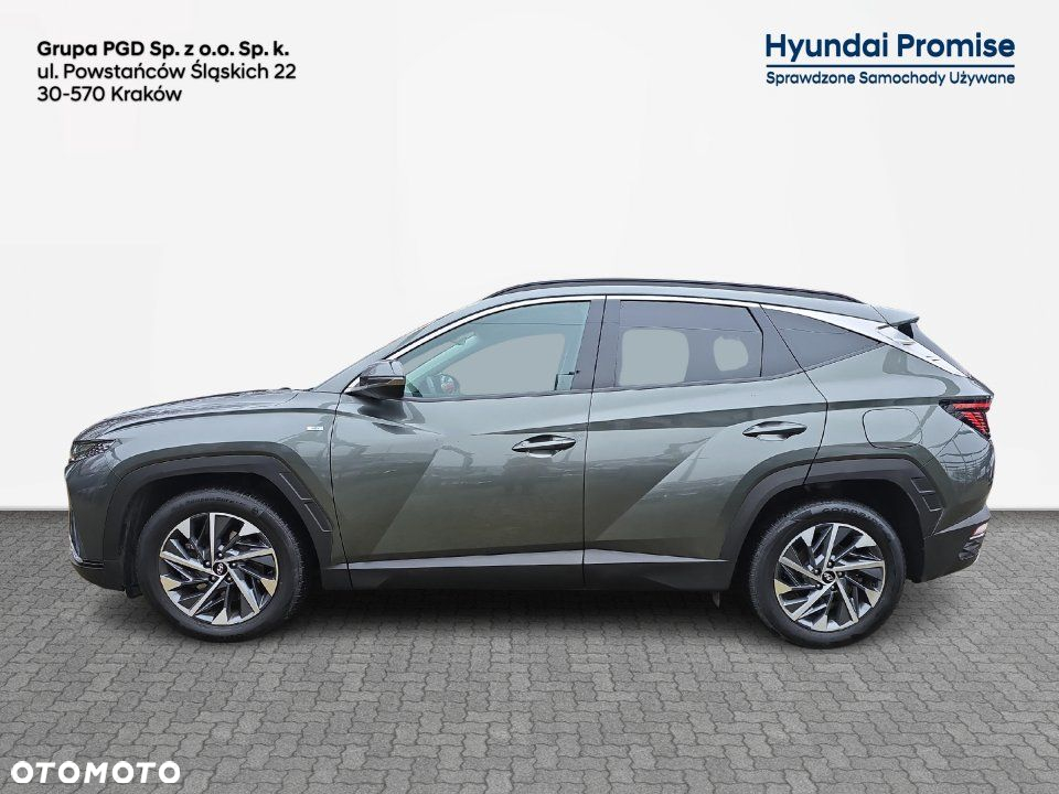 Hyundai Tucson - 3