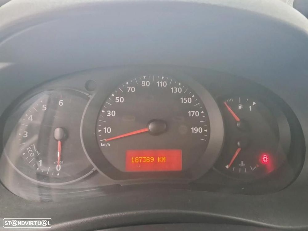 Renault Kangoo 1.5 dCi Maxi Confort S/S C/IVA - 5