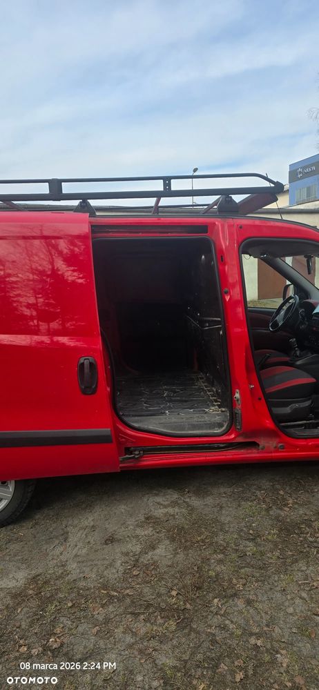 Fiat Doblo cargo maxi - 16
