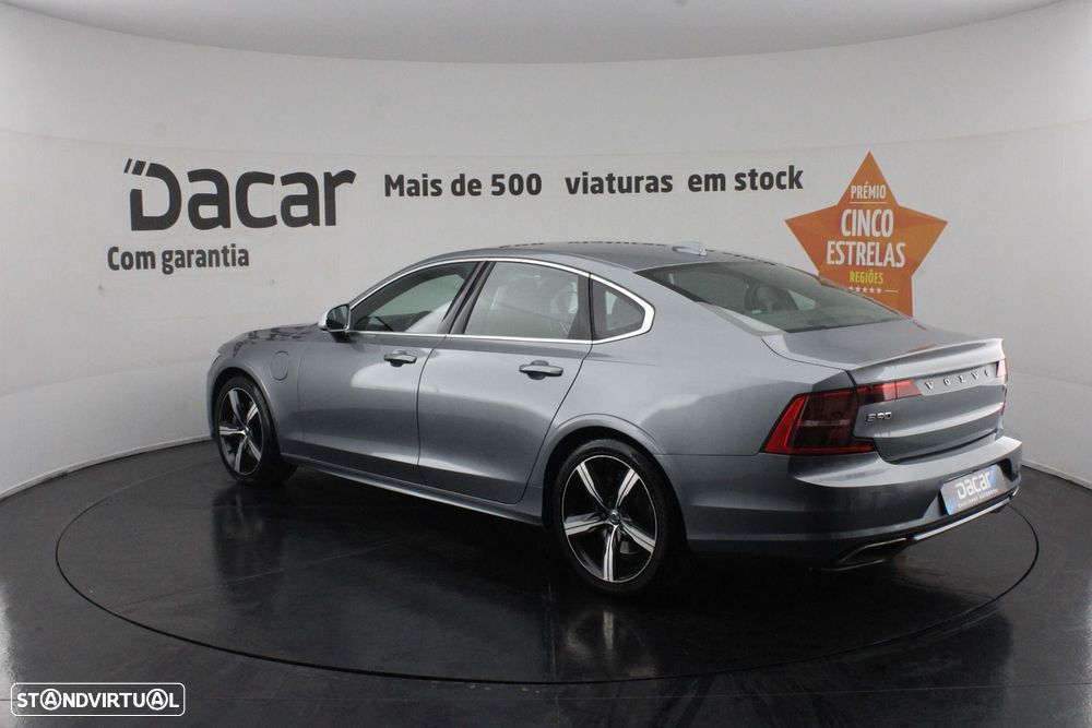 Volvo S90 2.0 T8 PHEV R-Design AWD - 6