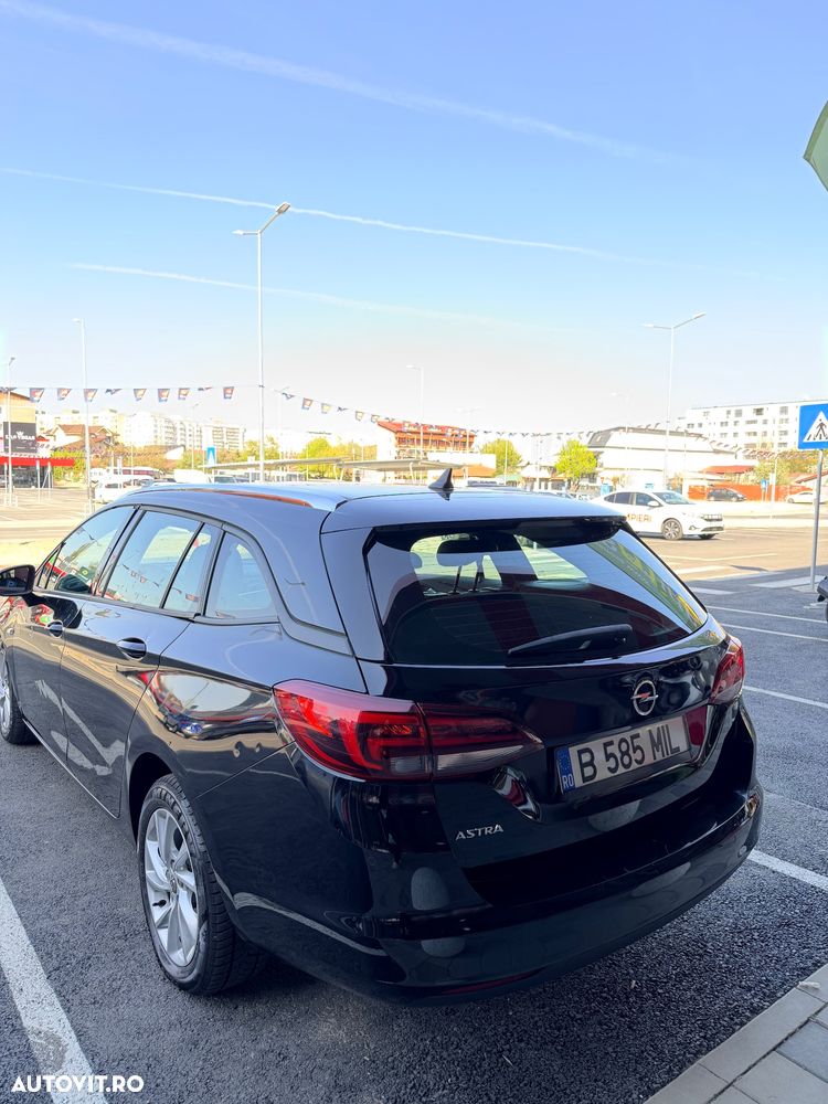 Opel Astra - 6