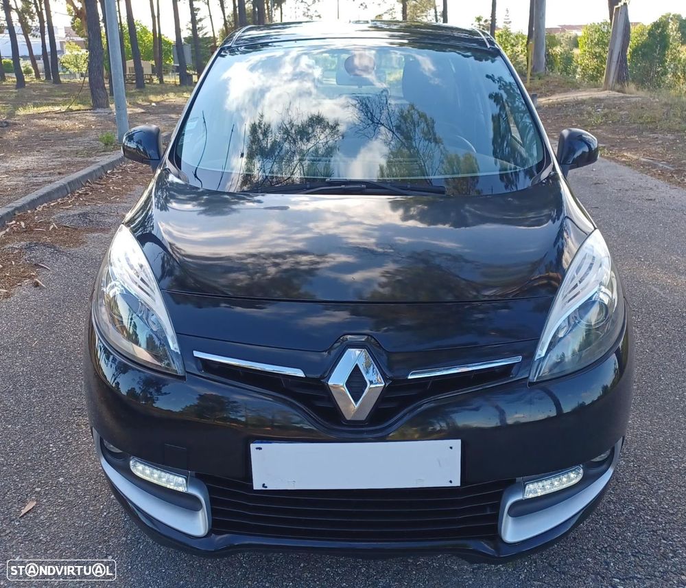 Renault Grand Scénic 1.6 dCi Luxe 7L - 2