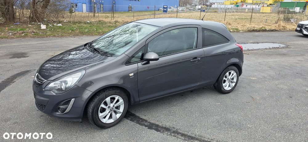 Opel Corsa 1.2 16V (ecoFLEX) Edition - 11