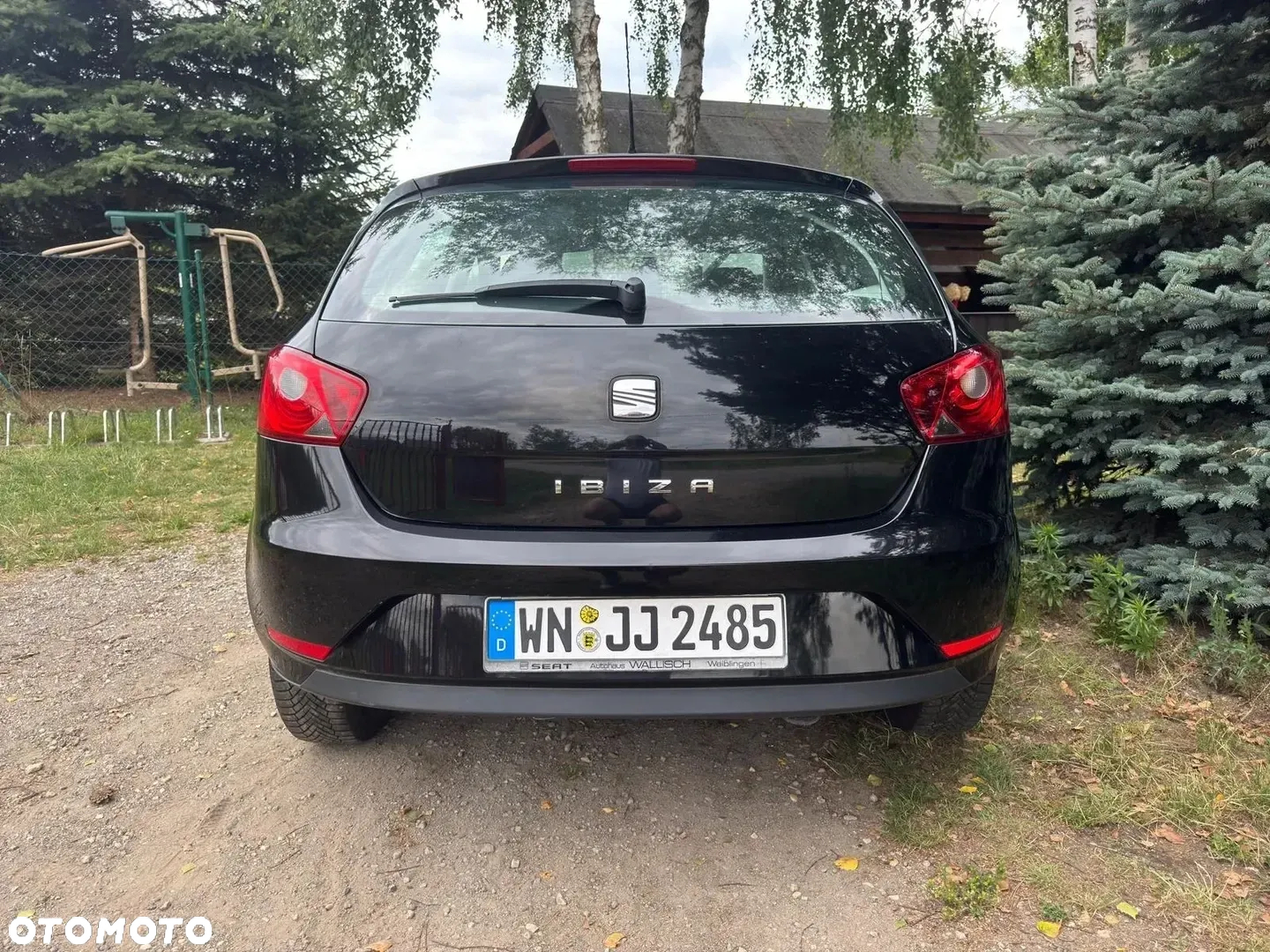 Seat Ibiza 1.4 16V Style - 24