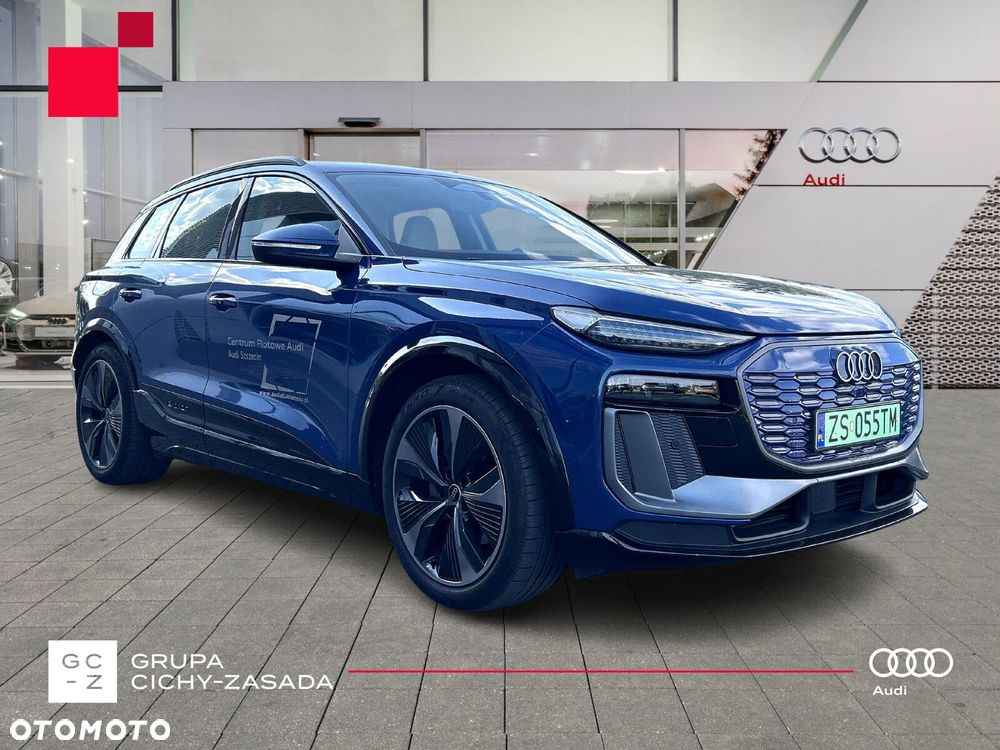 Audi Q6 e-tron - 7