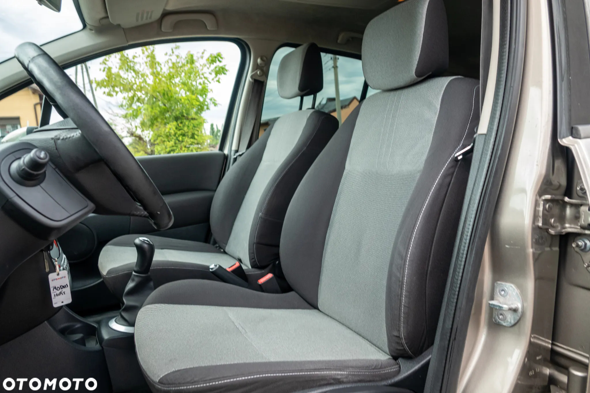 Renault Modus 1.5 dCi Alize - 13