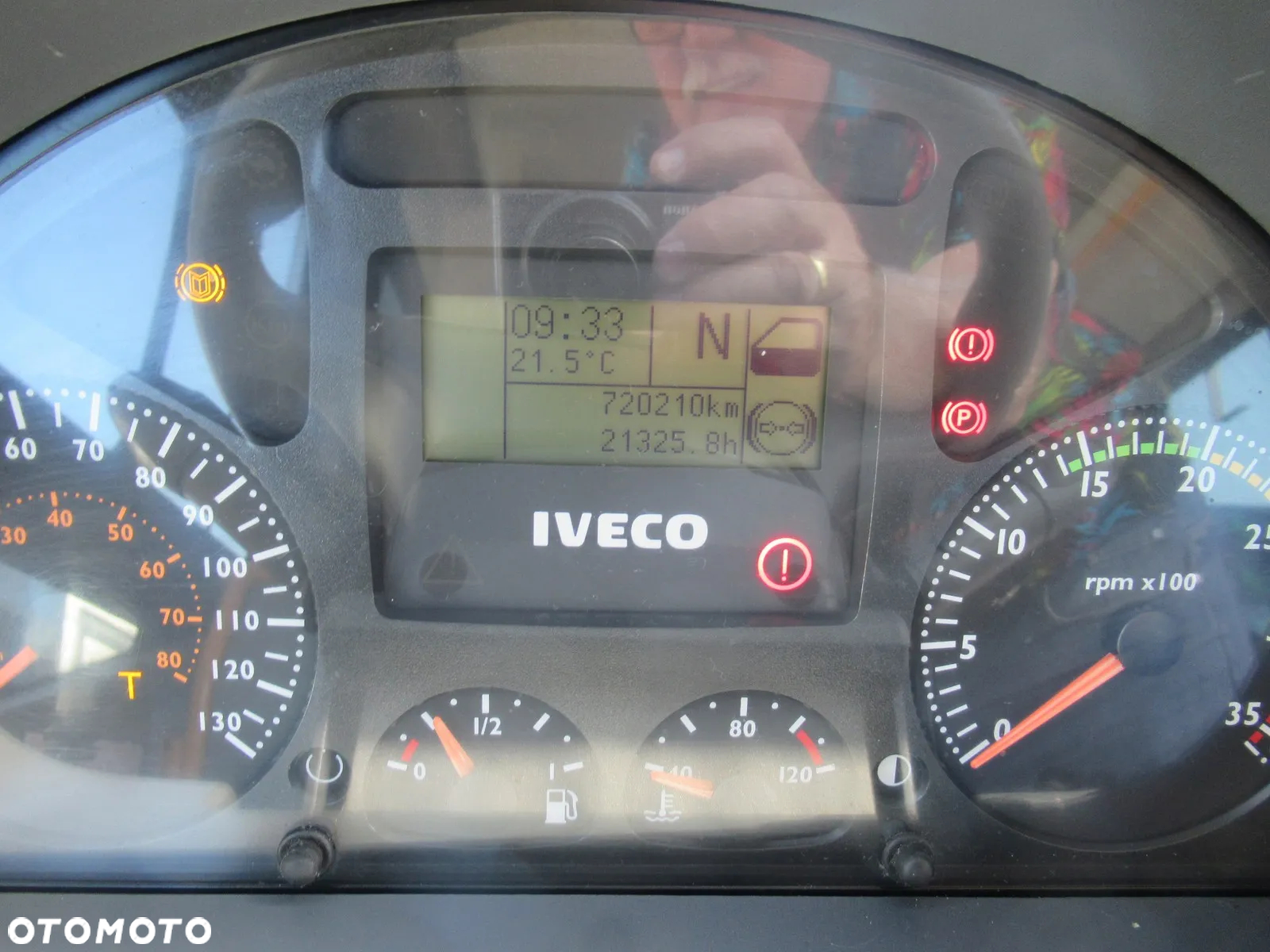 Iveco IRISBUS SFR CROSSWAY 12 - 11