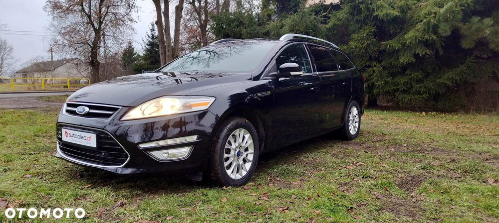 Ford Mondeo - 6