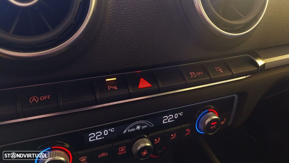 Audi A3 1.6 TDI Advance Ultra - 11