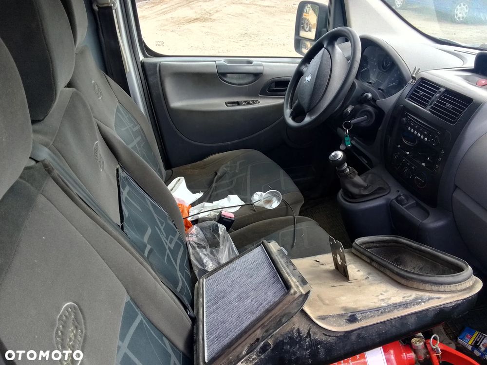 PEUGEOT EXPERT 2.0 HDI 120KM - CZĘŚCI !!! - 8