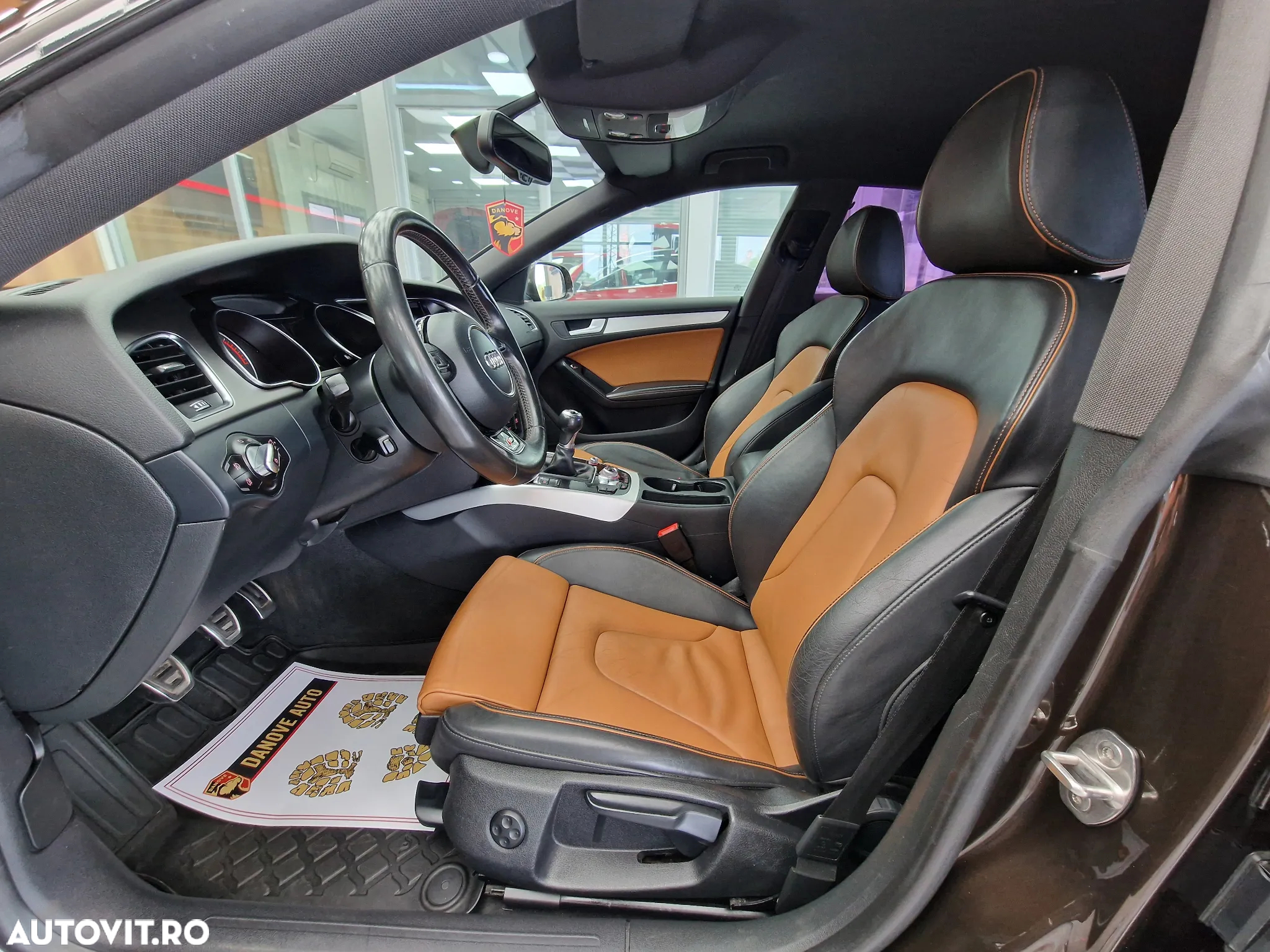 Audi A5 - 6