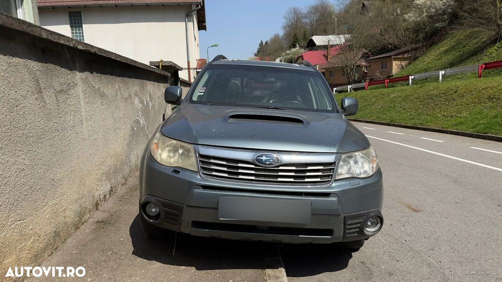 Subaru Forester 2.0D Active - 12