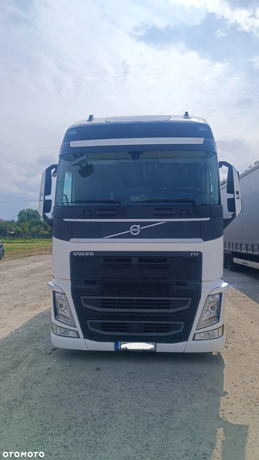 Volvo FH4 500 KM Low Deck Mega - 3