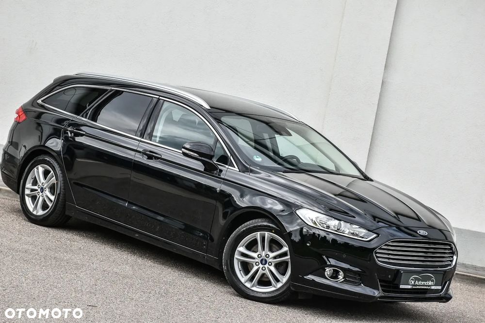 Ford Mondeo 2.0 TDCi Allrad Titanium - 3