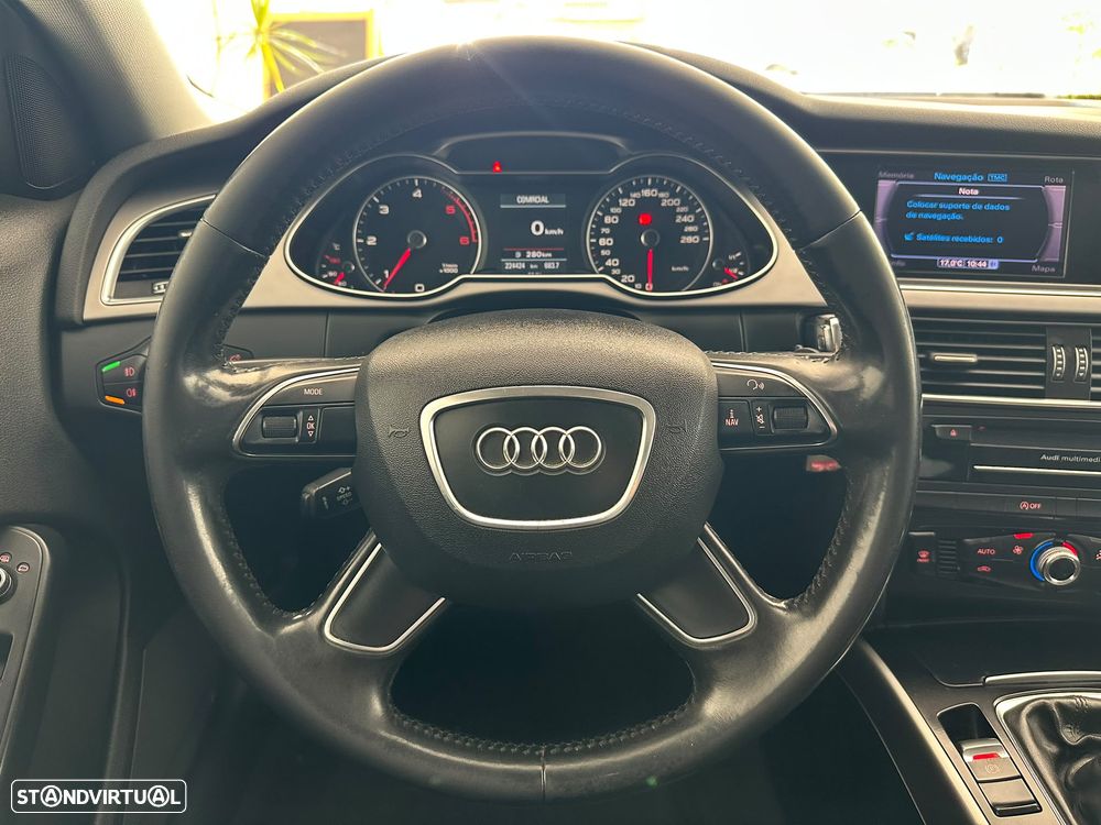 Audi A4 Avant - 24