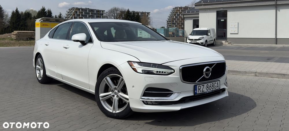 Volvo S90 T5 Geartronic Momentum Pro - 13