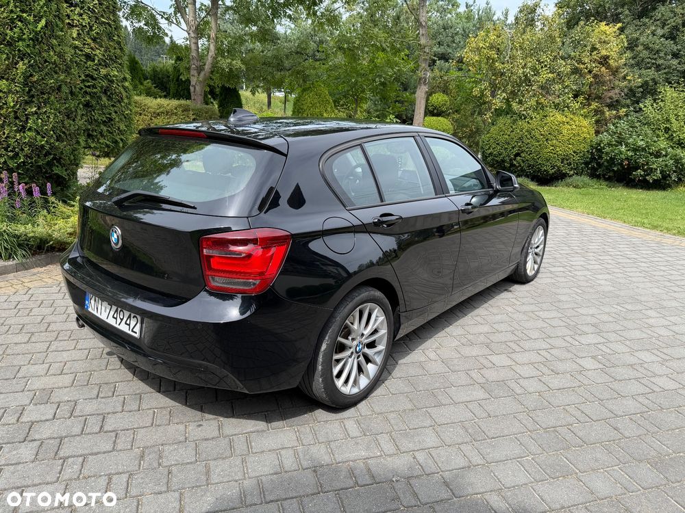 BMW Seria 1 120d xDrive Sport Line - 16