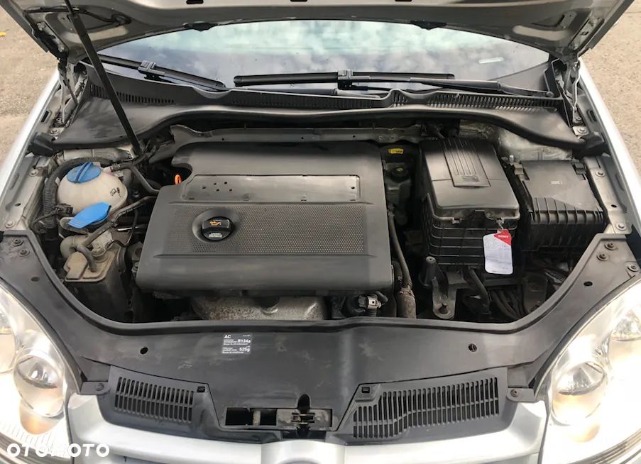 Volkswagen Golf 1.4 Trendline - 19