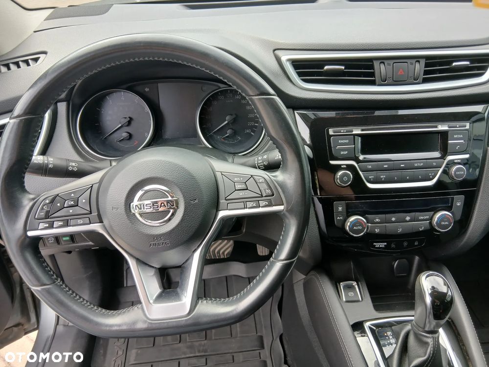 Nissan Qashqai 1.2 DIG-T Acenta Xtronic - 12