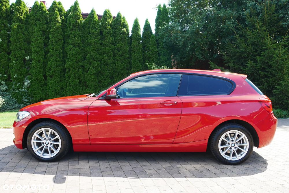 BMW Seria 1 116i Sport Line - 8