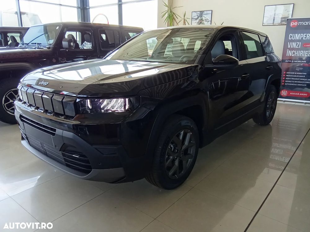 Jeep Compass 1.2 FWD MHEV DCT6 Altitude - 3