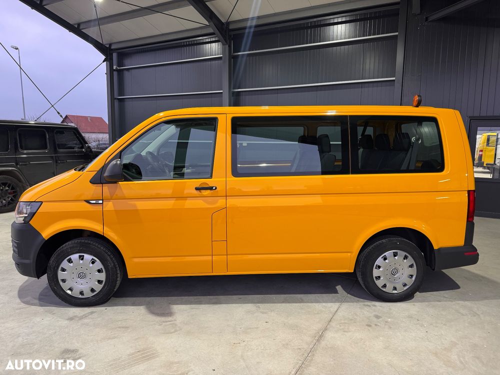 Volkswagen Transporter T6 Kurz EU5 Plus Trendline - 11