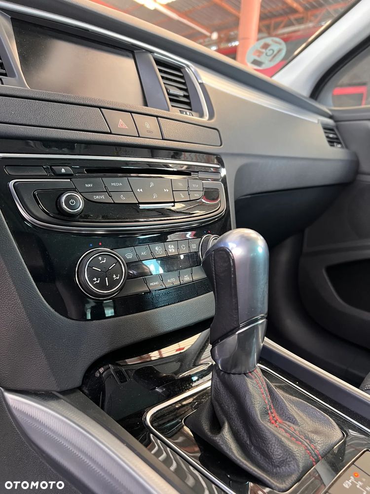 Peugeot 508 BlueHDi 180 EAT6 Stop&Start GT - 13