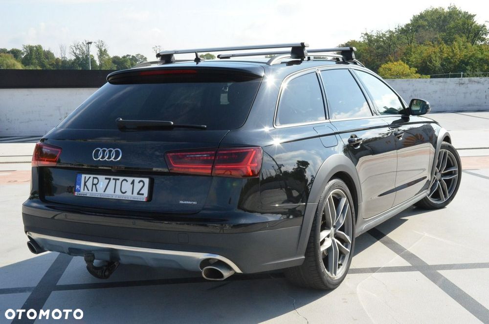 Audi A6 Allroad 3.0 TDI tiptronic DPF - 21