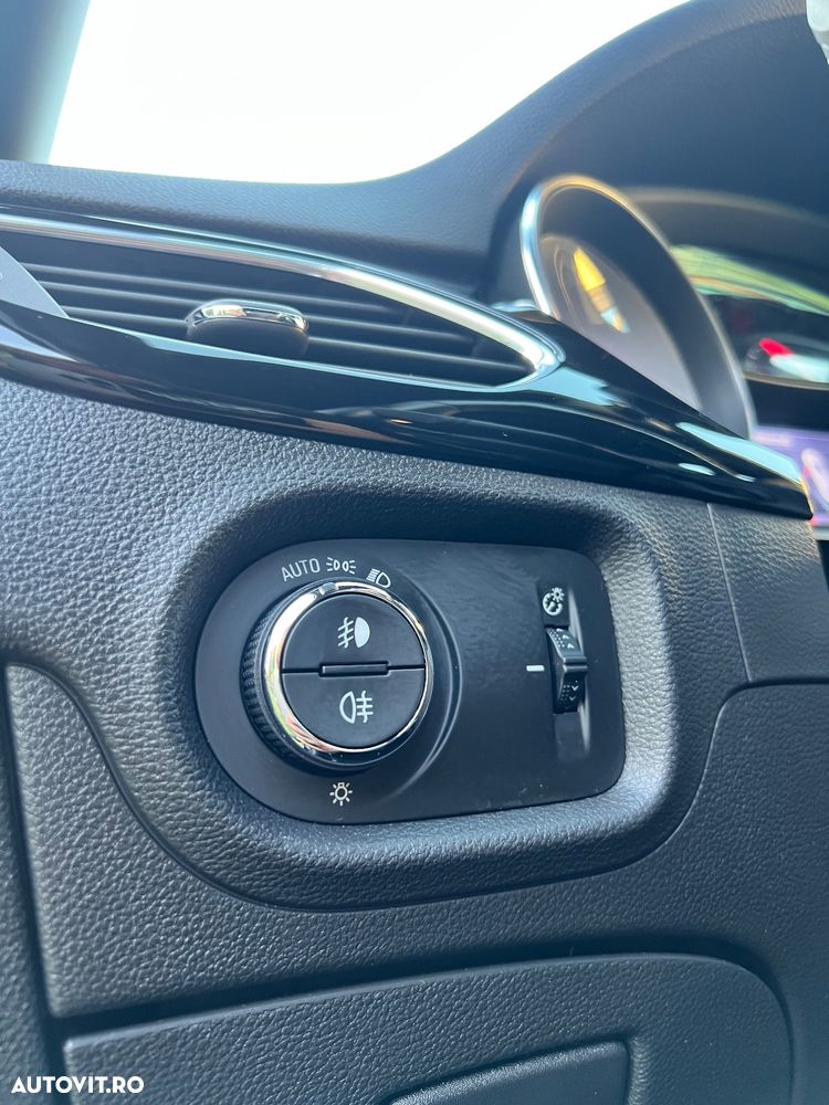 Opel Astra Sport Tourer 1.6 CDTI ECOTEC Dynamic Aut. - 24