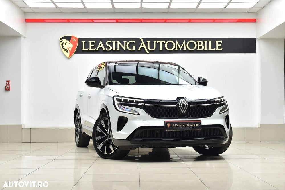 Renault Austral Mild Hybrid 160 Automatik Techno - 3