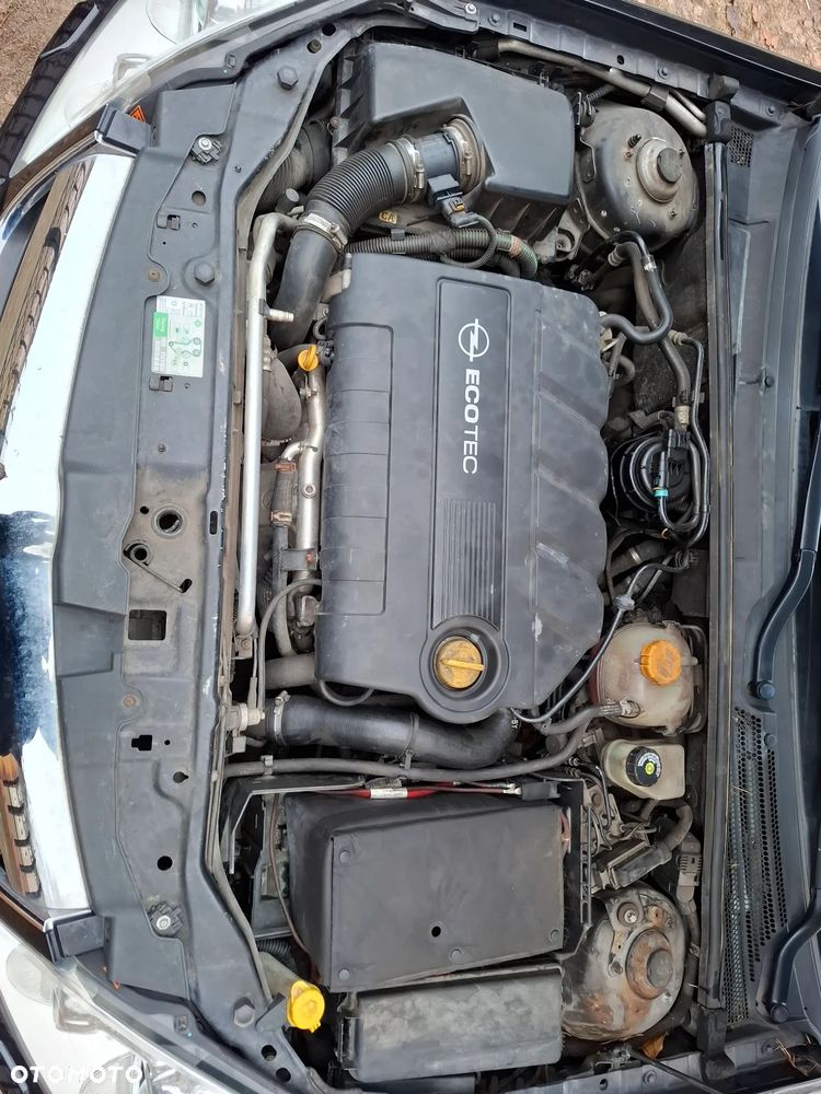 Opel Signum 1.9 CDTI Cosmo - 12