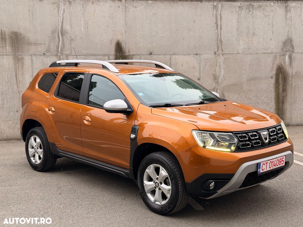 Dacia Duster 2019 photo 2
