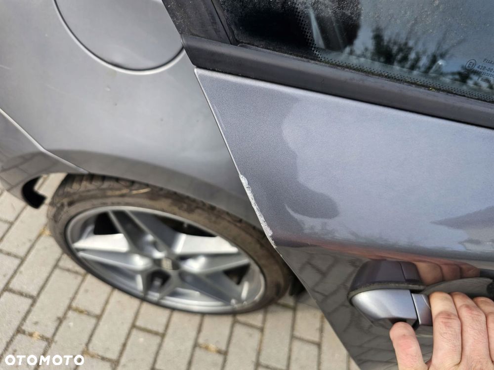 drzwi prawe tylne kompletne bmw serii 1 e87 spacegrau metallic - 3
