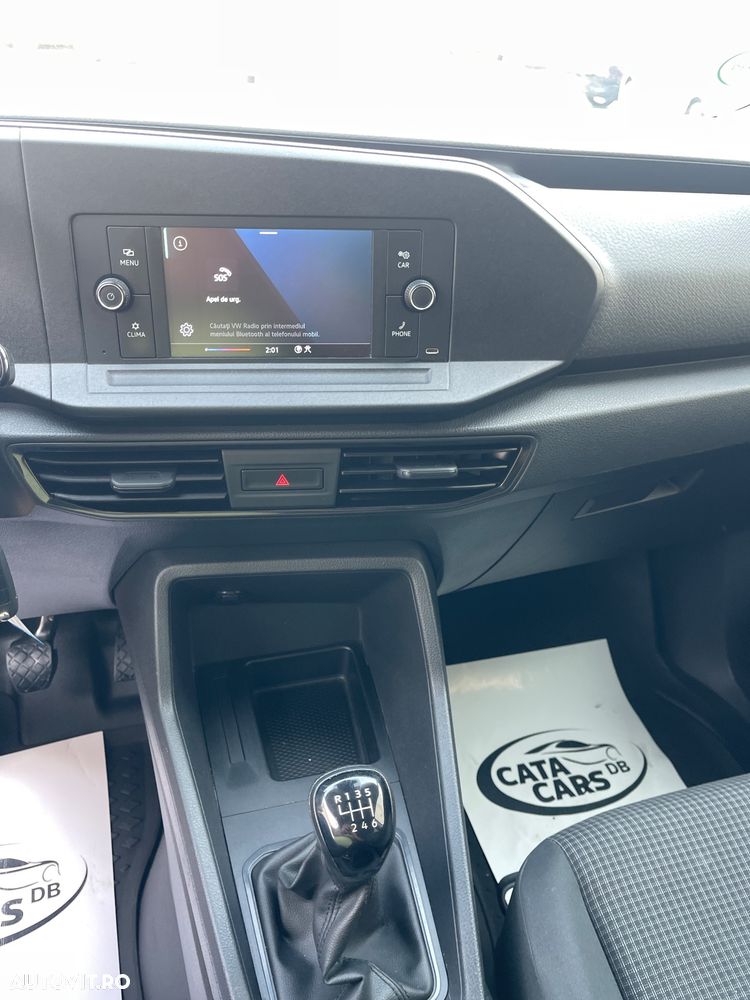 Volkswagen Caddy 2.0 TDI 75 kW - 34