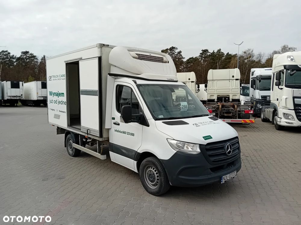 Mercedes-Benz SPRINTER 316 - 5