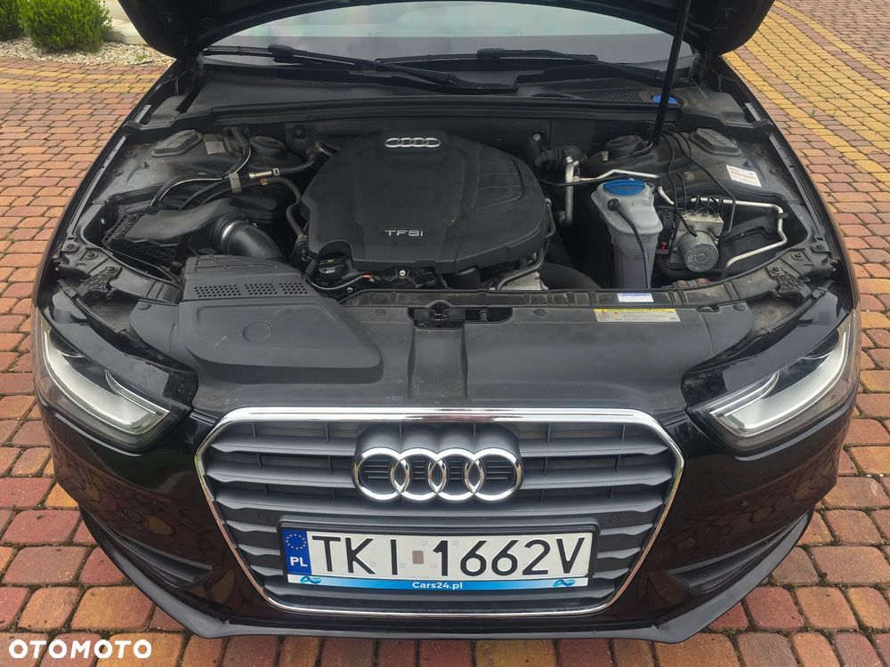 Audi A4 Avant 1.8 TFSI Prime Edition Multitronic - 24