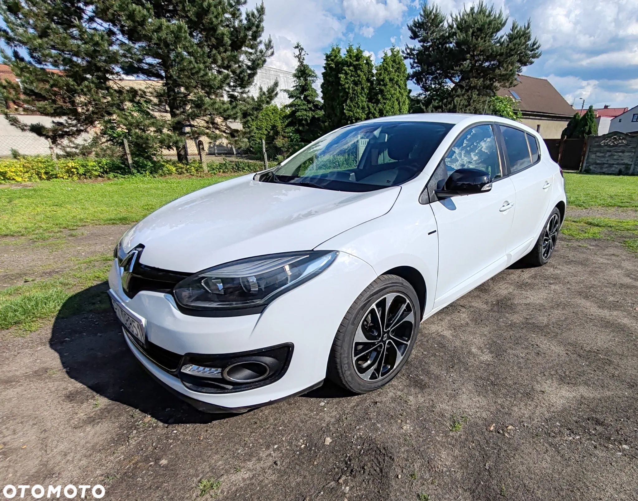 Renault Megane 1.5 dCi Limited - 1