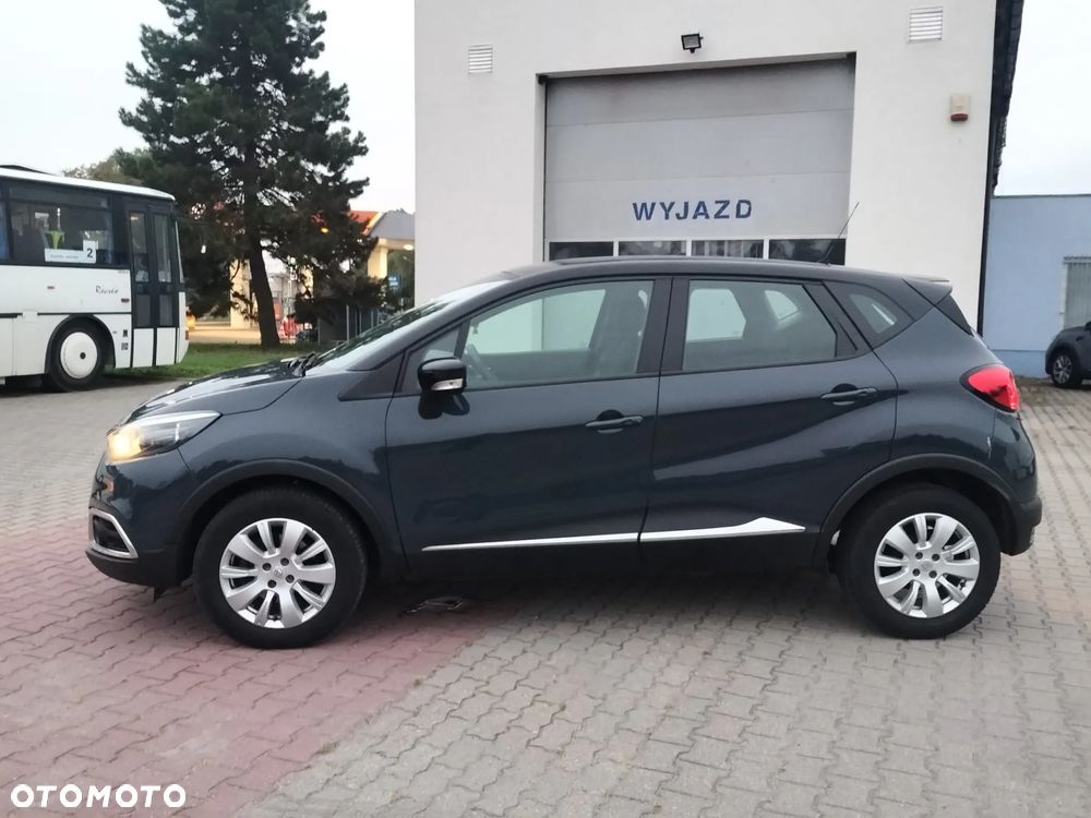 Renault Captur ENERGY dCi 90 Start&Stop Intens - 4