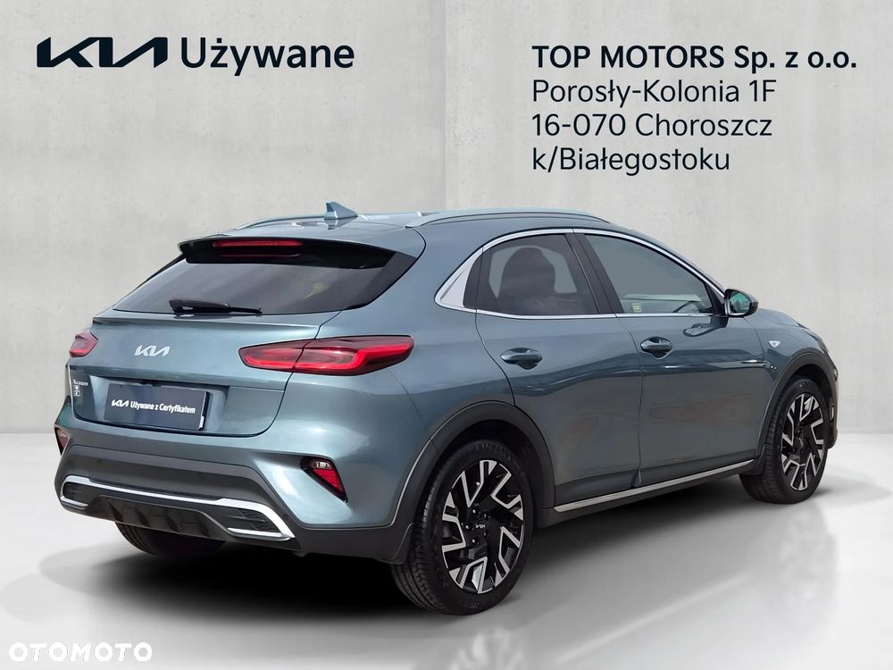 Kia XCeed 1.5 T-GDI M - 5