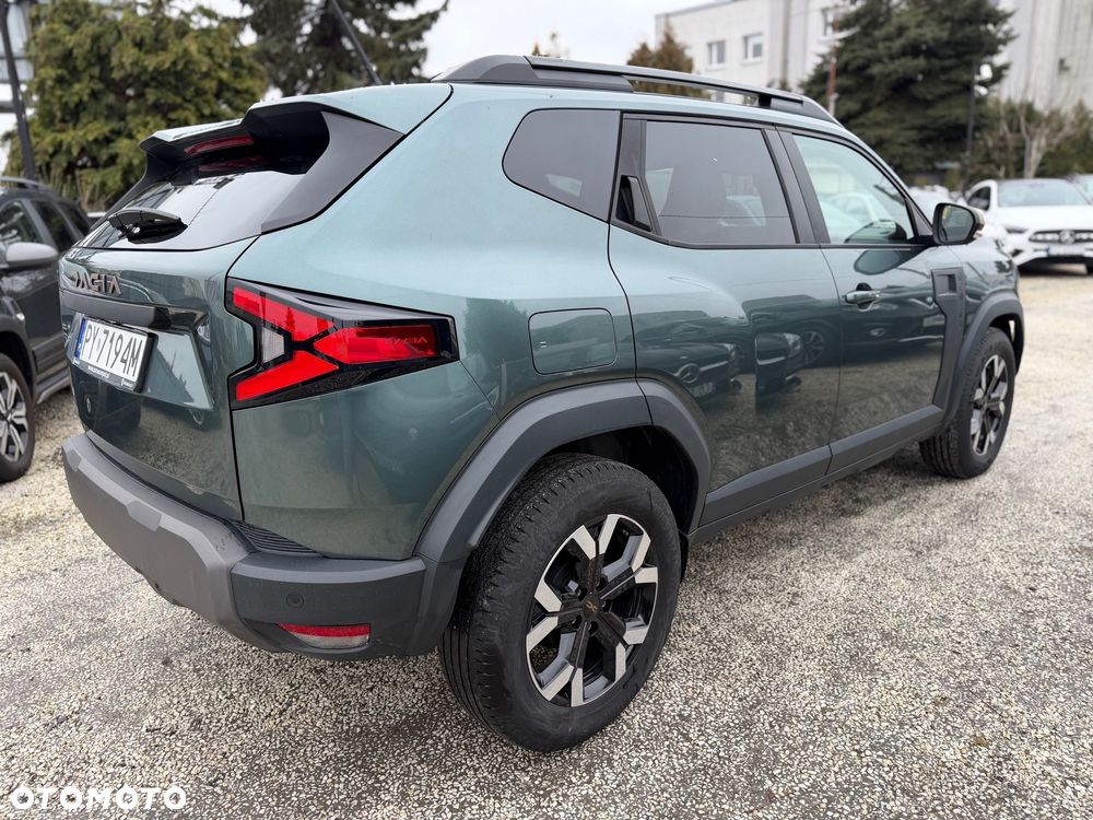 Dacia Duster 1.6 Full Hybrid 140 Extreme MMT - 4