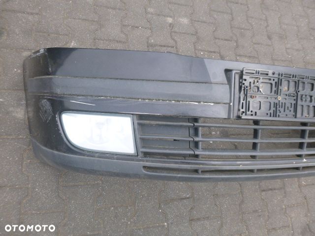 ZDERZAK PRZÓD PRZEDNI SKODA OCTAVIA II - 10