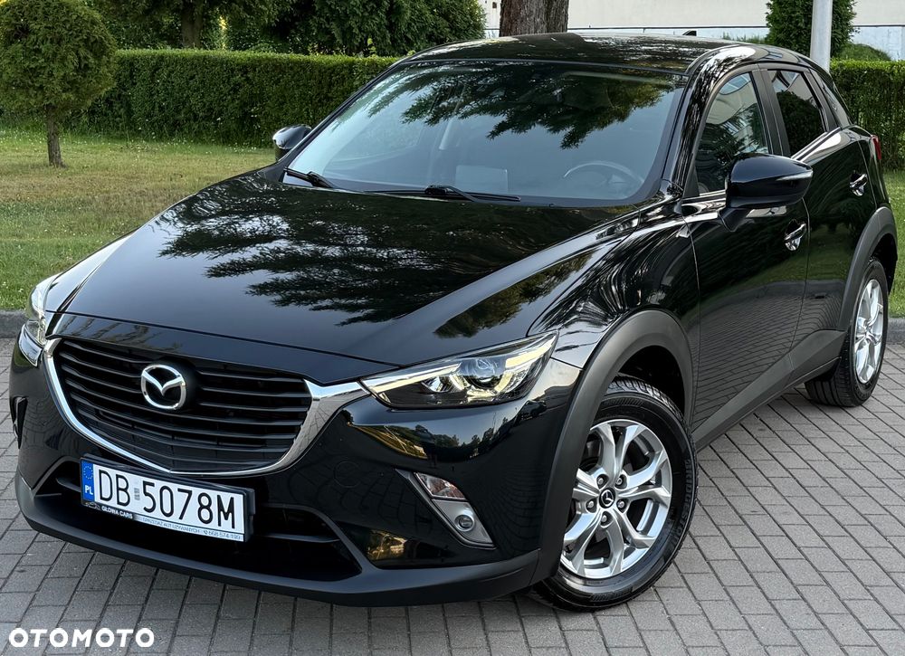 Mazda CX-3 SKYACTIV-G 120 FWD Exclusive-Line - 15